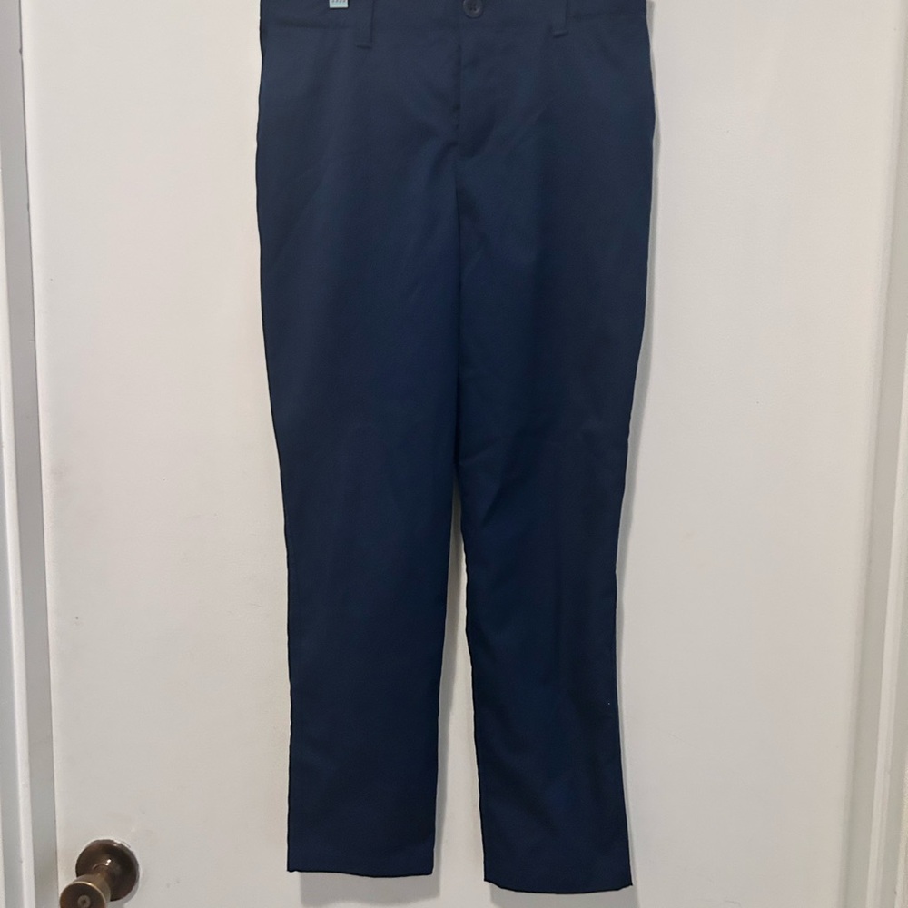 Under Armour Kids Navy Dress Pants